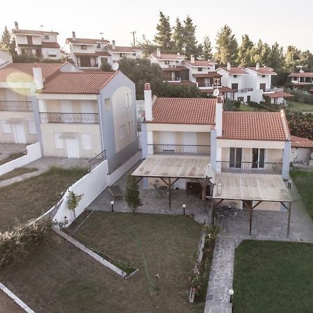 Mezoneta Elani Villa Szíviri Kültér fotó