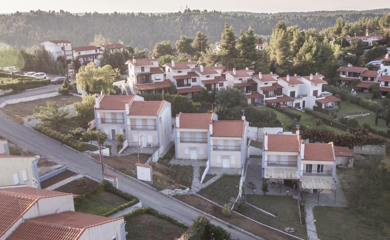 Mezoneta Elani Villa Szíviri Kültér fotó