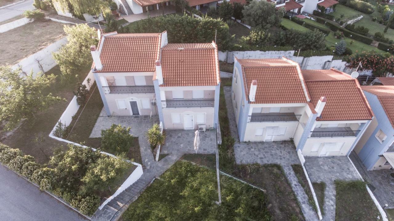 Mezoneta Elani Villa Szíviri Kültér fotó