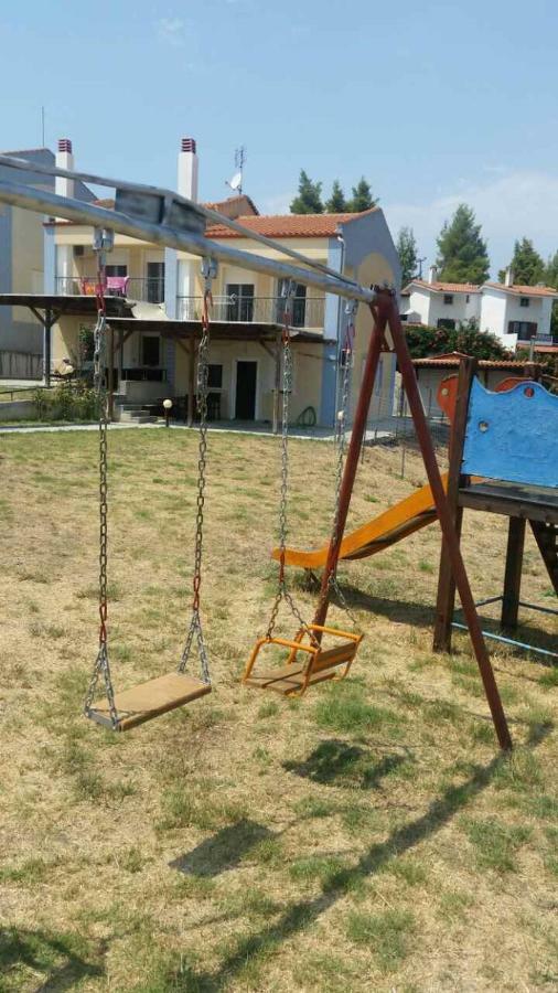 Mezoneta Elani Villa Szíviri Kültér fotó