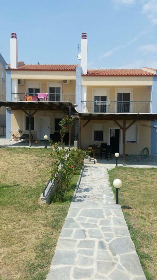 Mezoneta Elani Villa Szíviri Kültér fotó