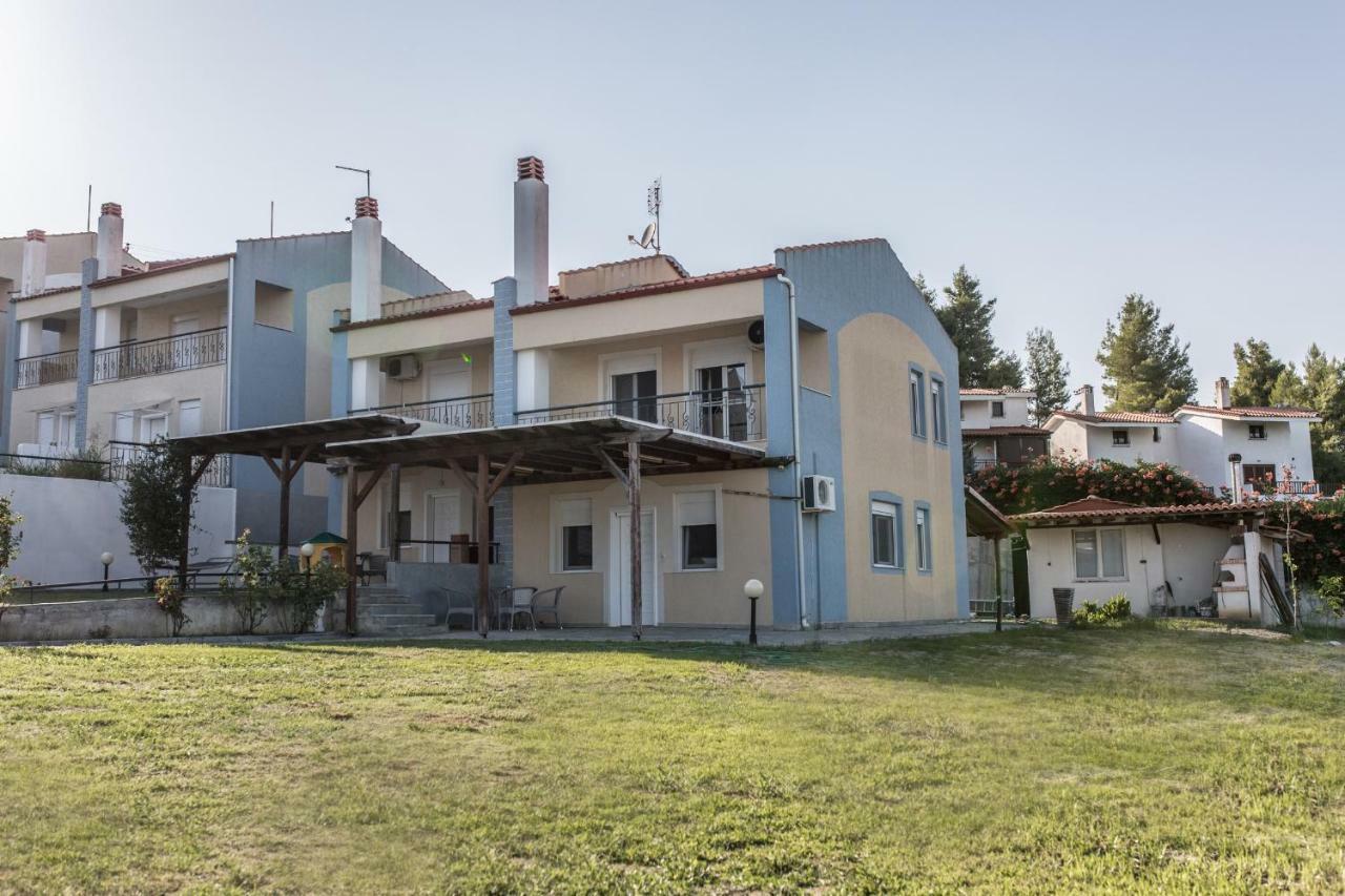 Mezoneta Elani Villa Szíviri Kültér fotó