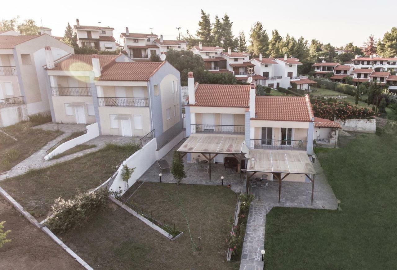 Mezoneta Elani Villa Szíviri Kültér fotó