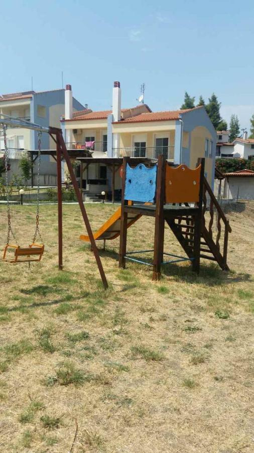 Mezoneta Elani Villa Szíviri Kültér fotó
