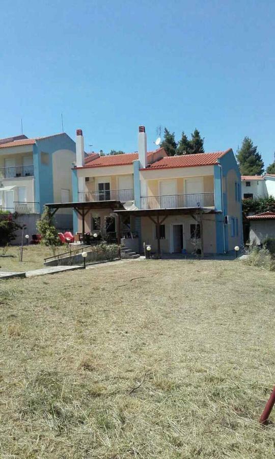 Mezoneta Elani Villa Szíviri Kültér fotó