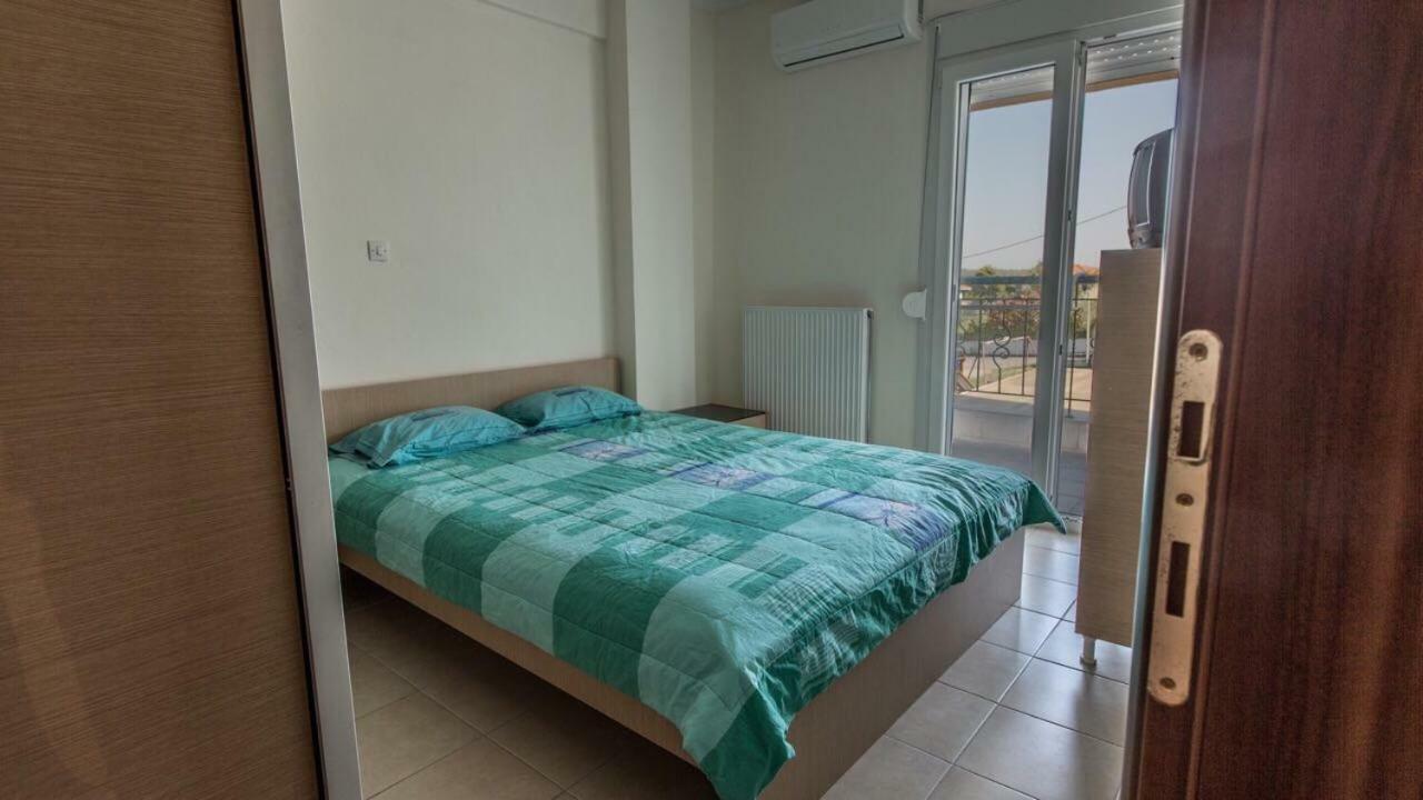 Mezoneta Elani Villa Szíviri Kültér fotó