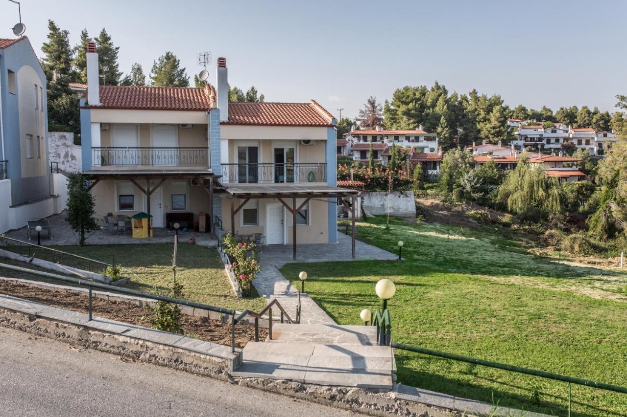 Mezoneta Elani Villa Szíviri Kültér fotó