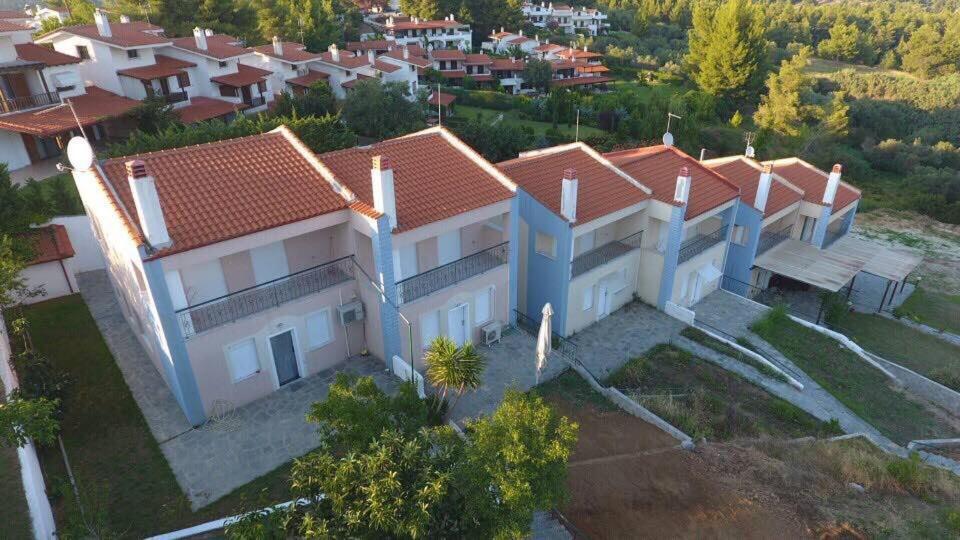 Mezoneta Elani Villa Szíviri Kültér fotó